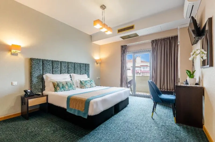 Standard Double room with balcony