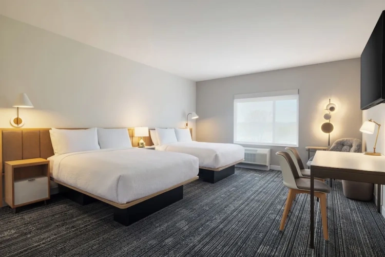 Quadruple Suite