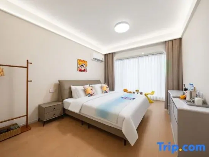 2 Bedrooms Suite