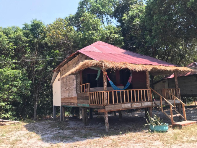Koh Ta Kiev Bungalows