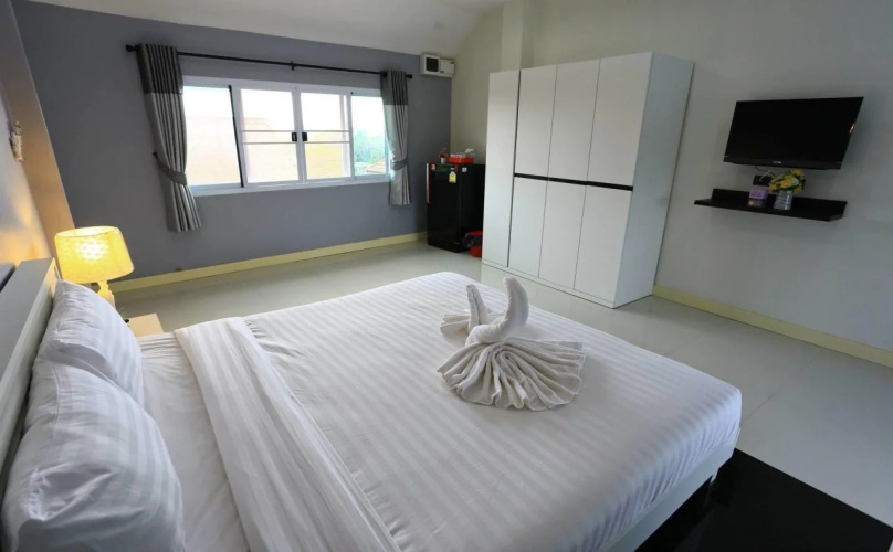 Kritkarn Apartment