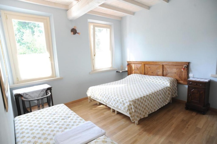 Standard Double room with view