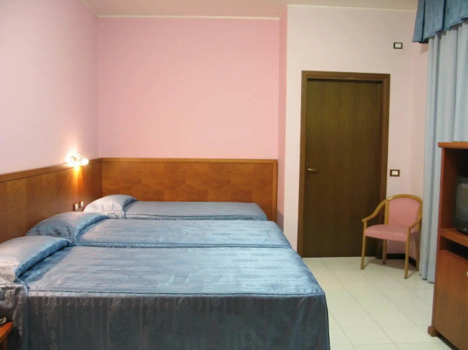 Hotel Italia