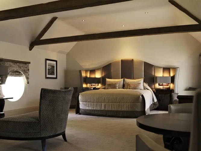 Deluxe Double room