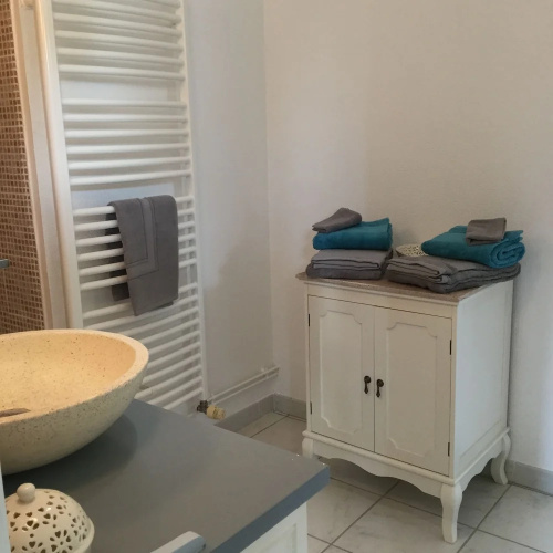 Bleu Agapanthe Chambres d'hotes