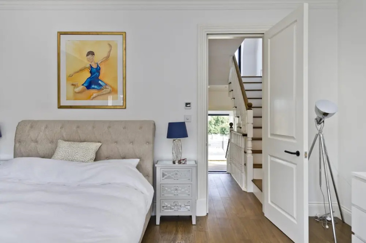 4-bed Flat With Amazing Balcony Views