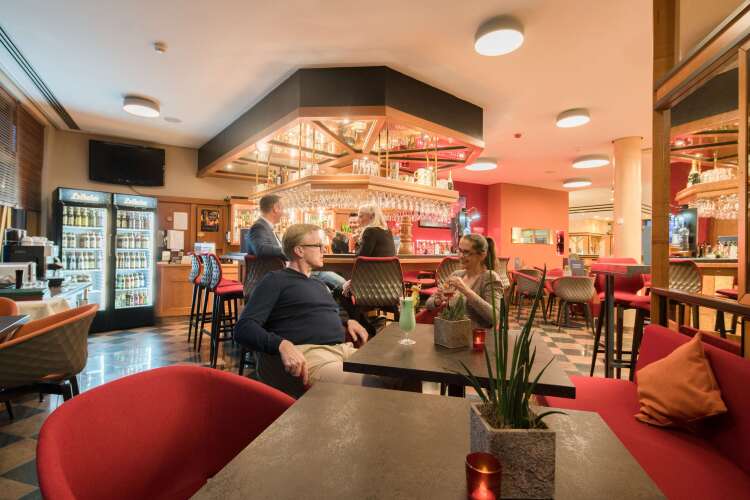 Best Western Plus Kurhotel an der ObermainthermeOver view