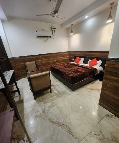 Executive Double room
