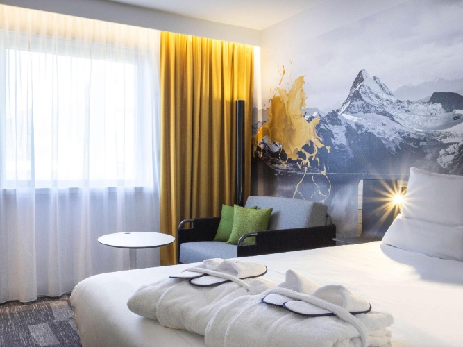 Executive Double room