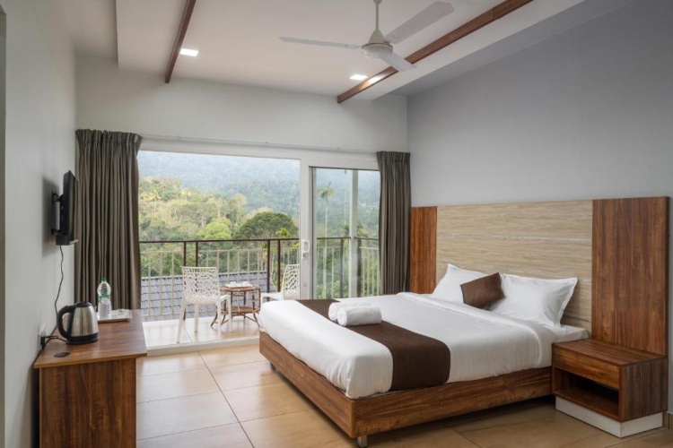Deluxe room