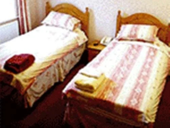 The Hall Park Hotel