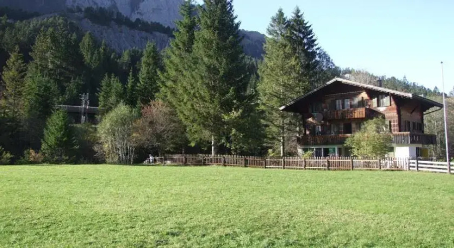 Chalet Kanderhus