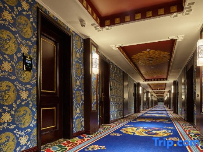 Hotel rooms