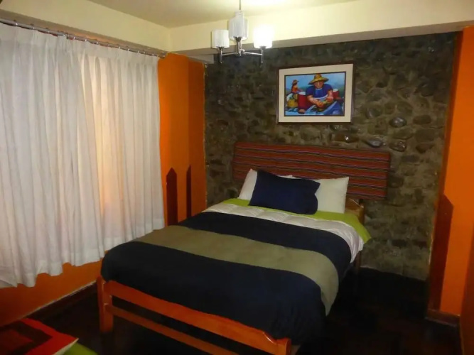 Hostal Casa Del Inka