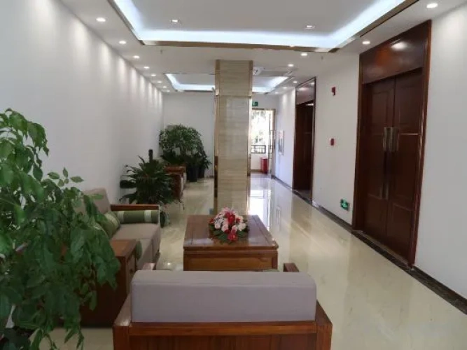 Hotel rooms