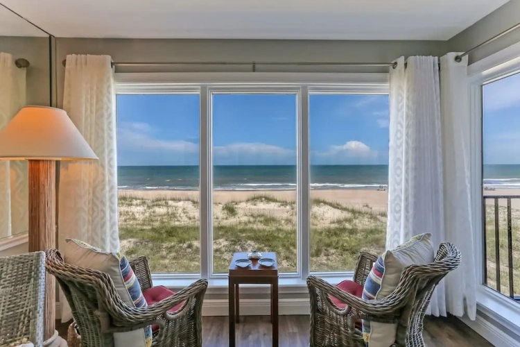 2 Bedrooms Standard room with balcony