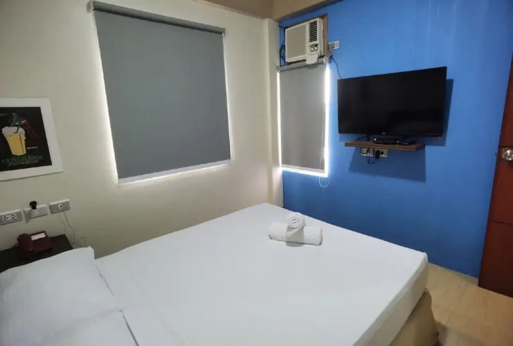 Classic room