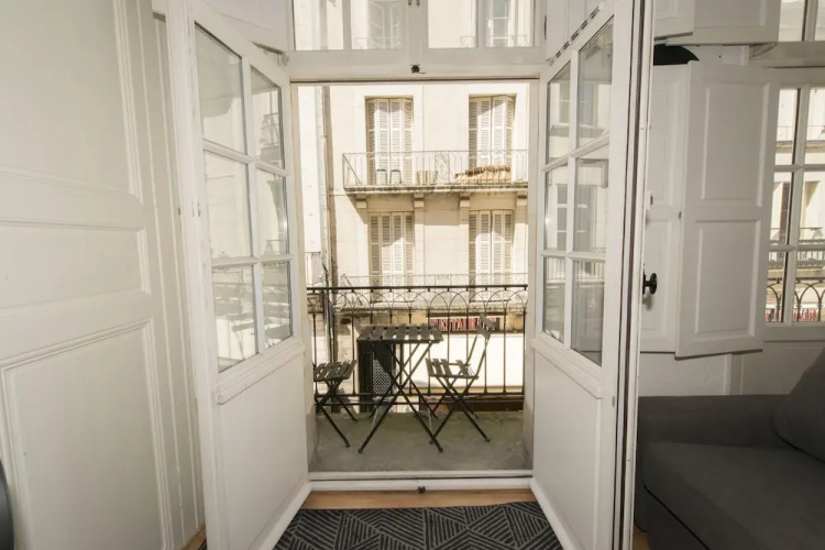 Studio Centre Historique Tours