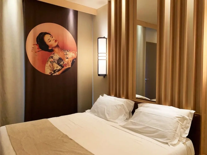 Luxury Double room