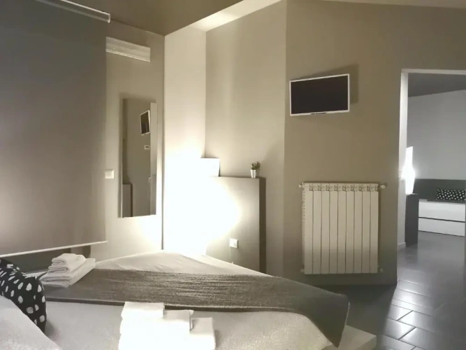 Comfort Triple room