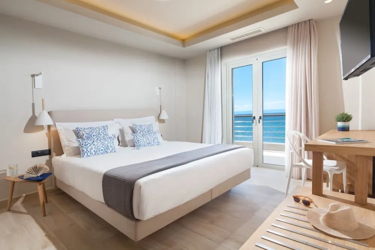 Junior Suite with balcony