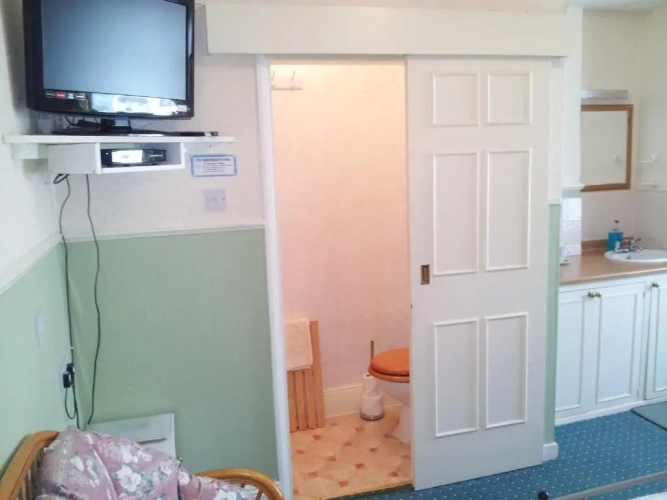 Standard Single room