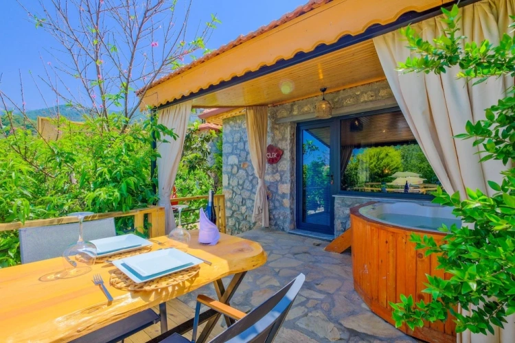 1 Bedroom Suite with sea view