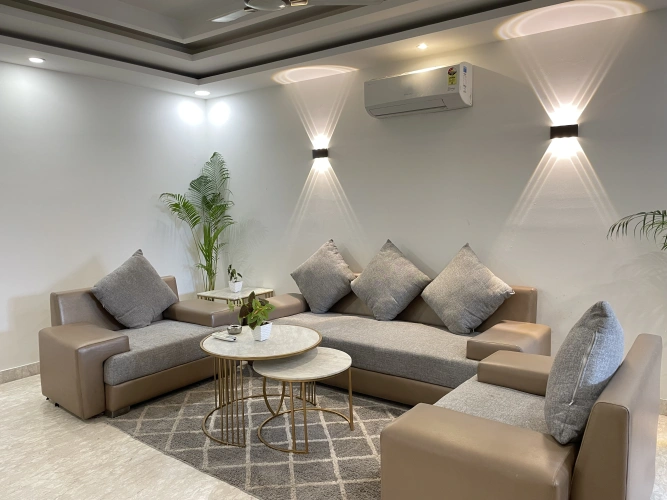 Standard room