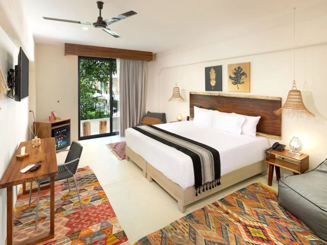 Deluxe room
