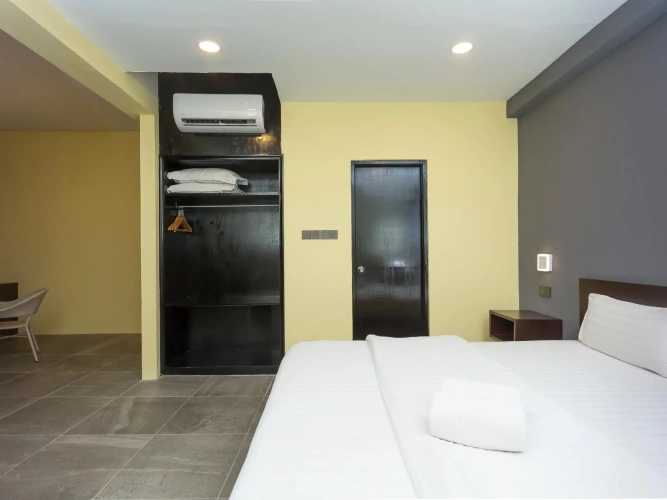 Premium Double room