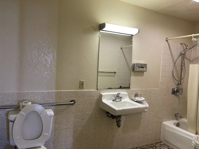 Ez 8 Motel Palmdale photo 8