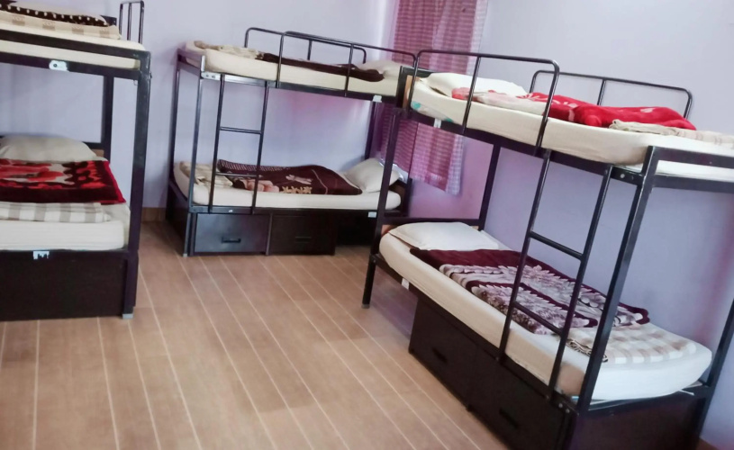 Monkey Bunky-3Monkeys Backpacker's Hostel