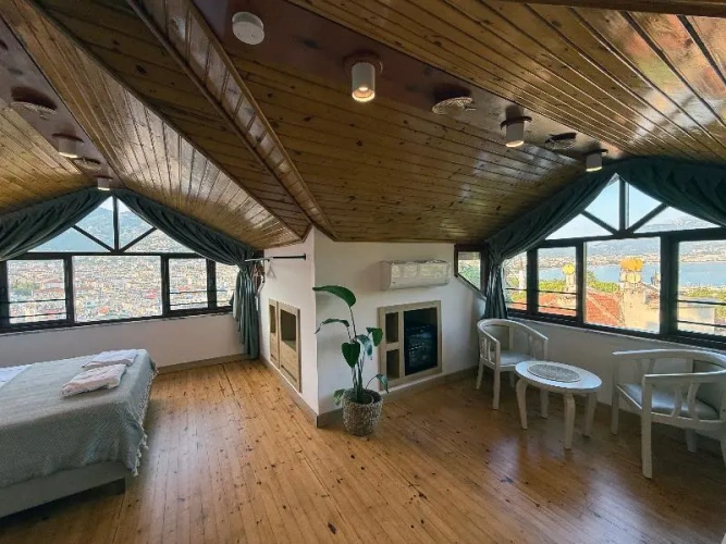 Executive Double room