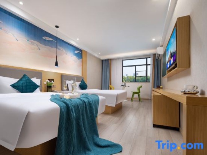Luxury Twin room