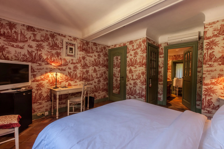 Hôtel Le Yaca Saint-Tropez