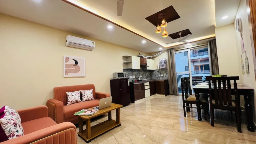 2 Bedrooms Superior Apartment