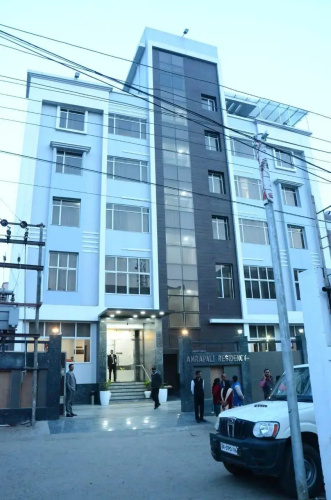 Amrapali Residency