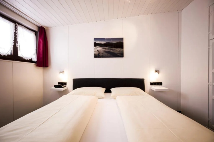 Das kleine Berghotel