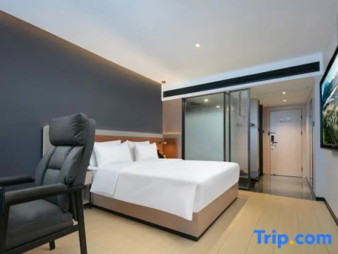 Standard Double Attic room