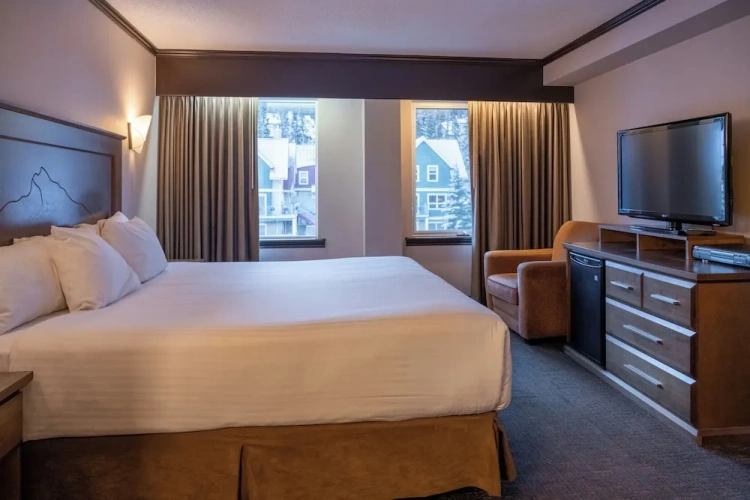 2 Bedrooms Standard Double room