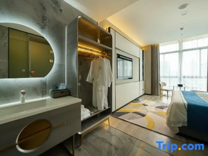 Standard Double room with mountain view