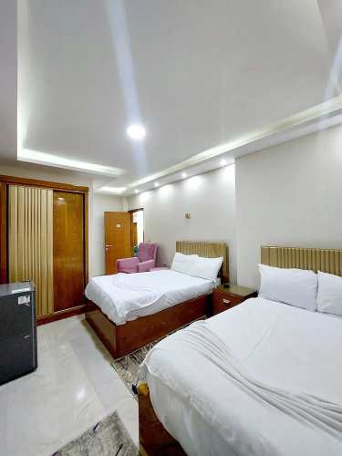 Regent Pyramids View