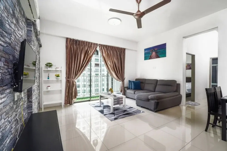 Myhome 3Br 7 Pax