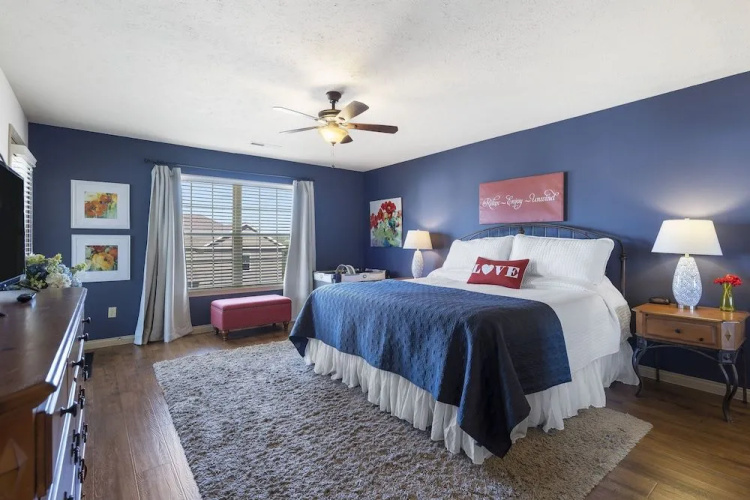 The Hogue Penthouse Unwind and Relax