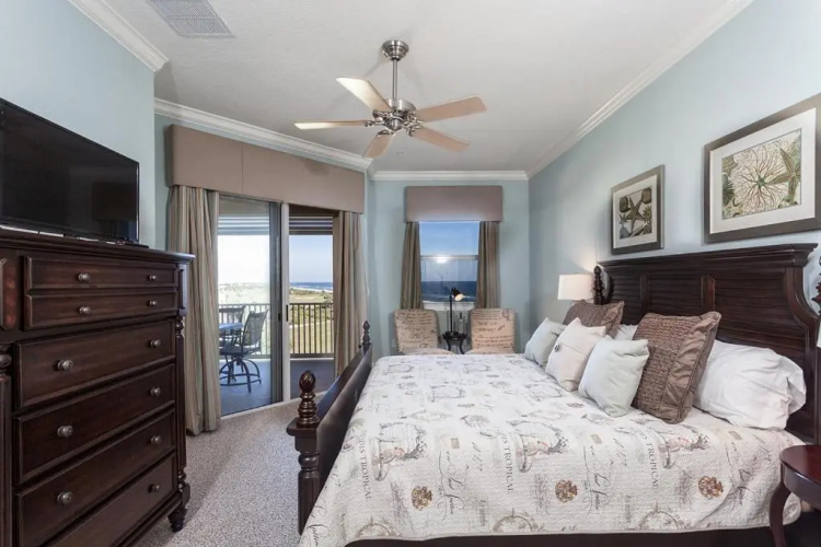 452 Cinnamon Beach, 3 Bedroom, Sleeps 6, Ocean View, 2 Pools, Elevator