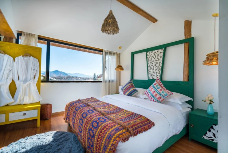 Shanduo Banshan Boutique Inn