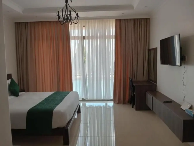 Deluxe Apartment