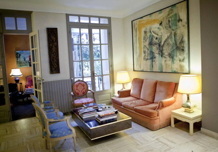 Hôtel Beauséjour Ranelagh