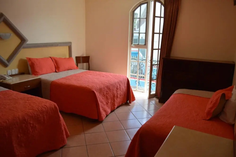 Hotel Real Santa Fe