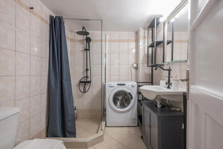 Athens Garden House - Heated Jacuzzi - free bikes